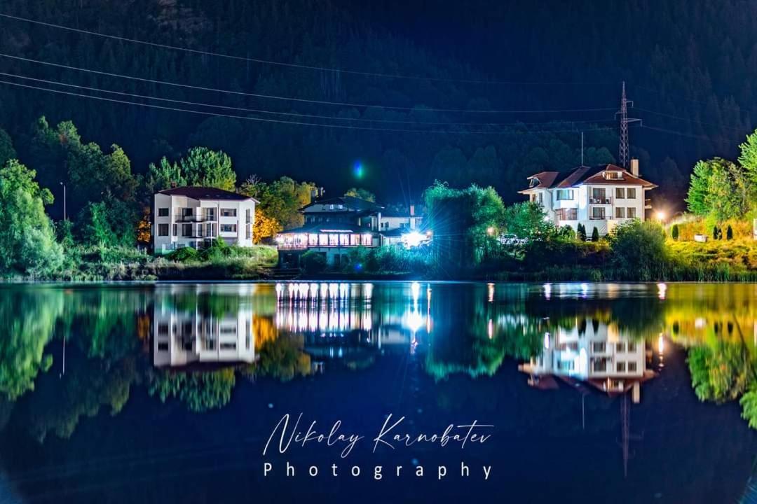 Ribkata Family Hotel Smolyan Exterior foto