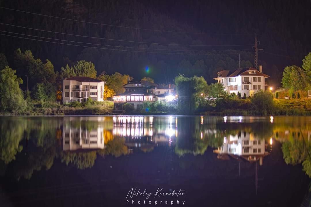 Ribkata Family Hotel Smolyan Exterior foto